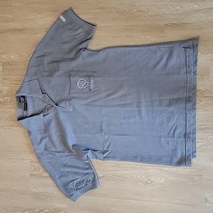 Men's Warner Brothers Studios Polo Size Medium